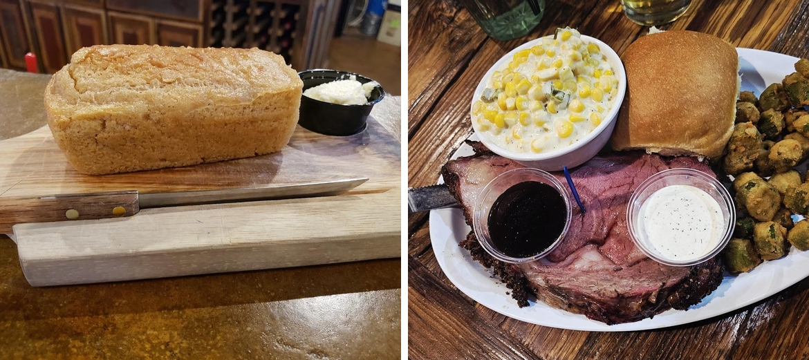 XIT Woodfire Grill Menu