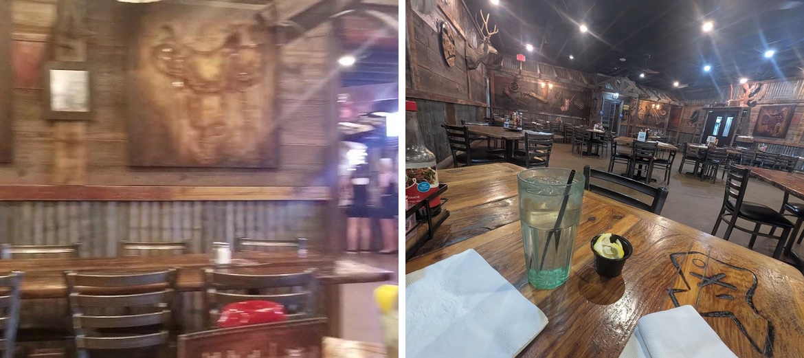 XIT Woodfire Grill Menu