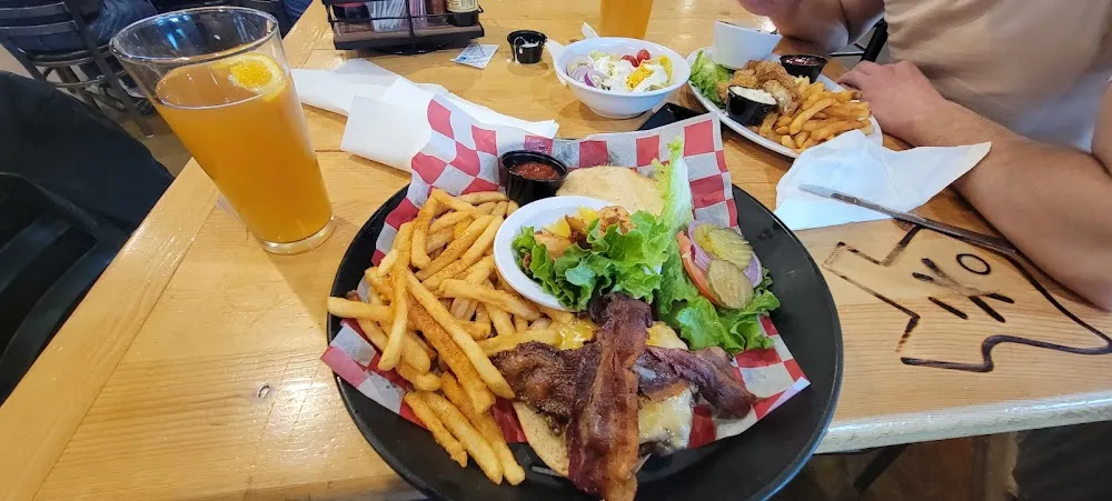 Bubba Burger