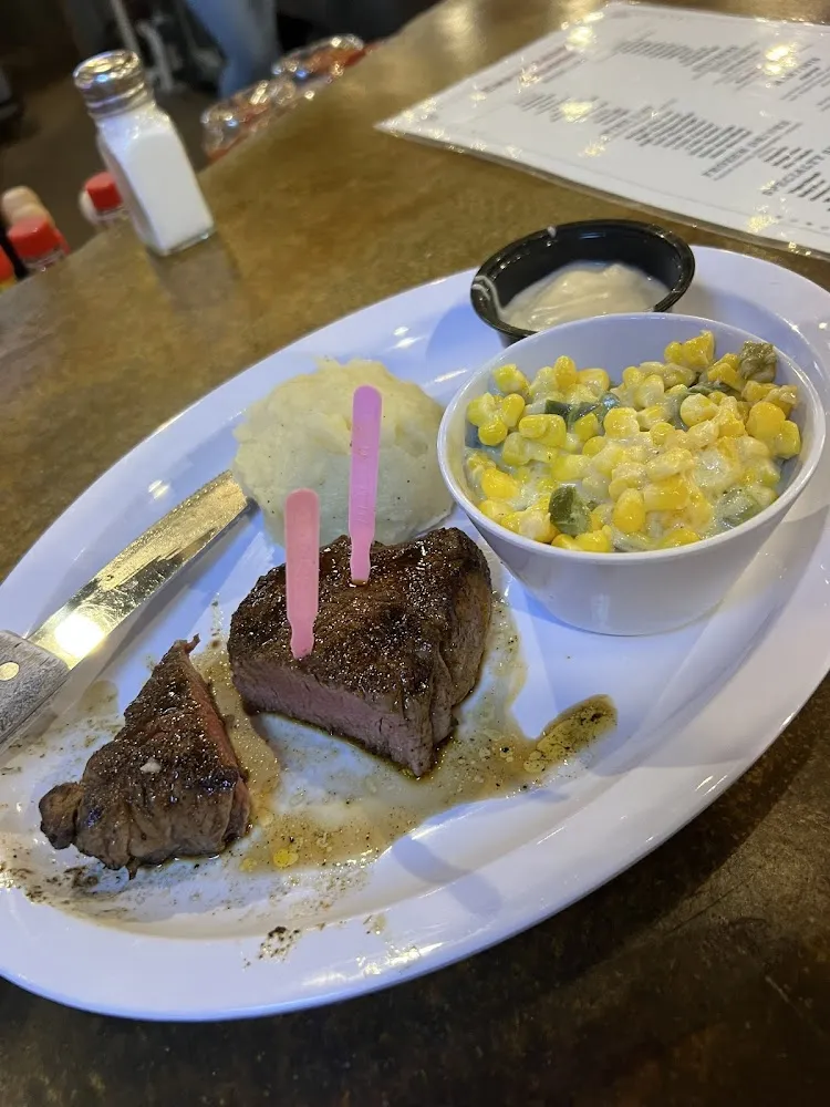 Kid 4 Oz Sirloin