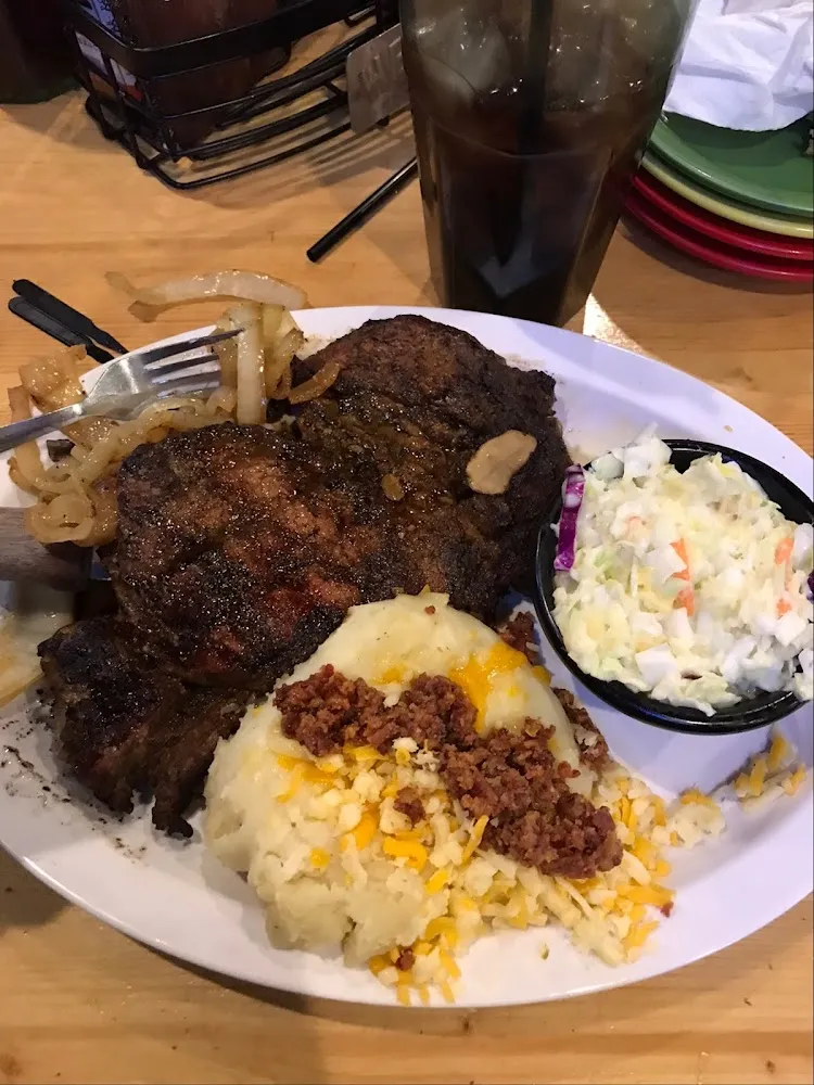 Rib Eye Steak