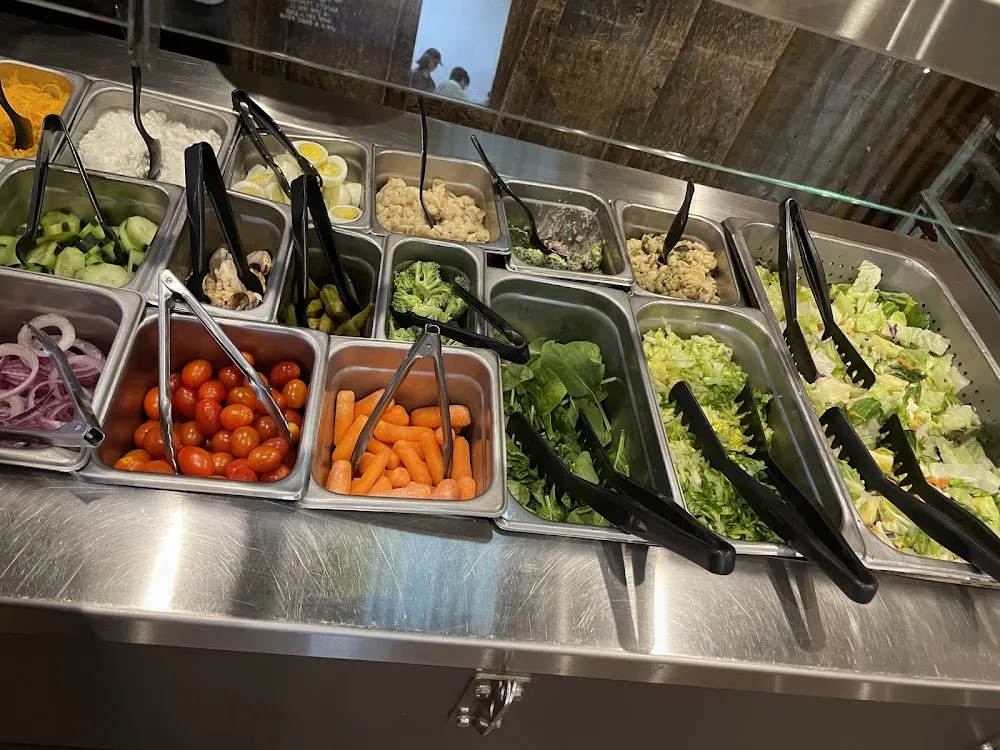 Salad Bar