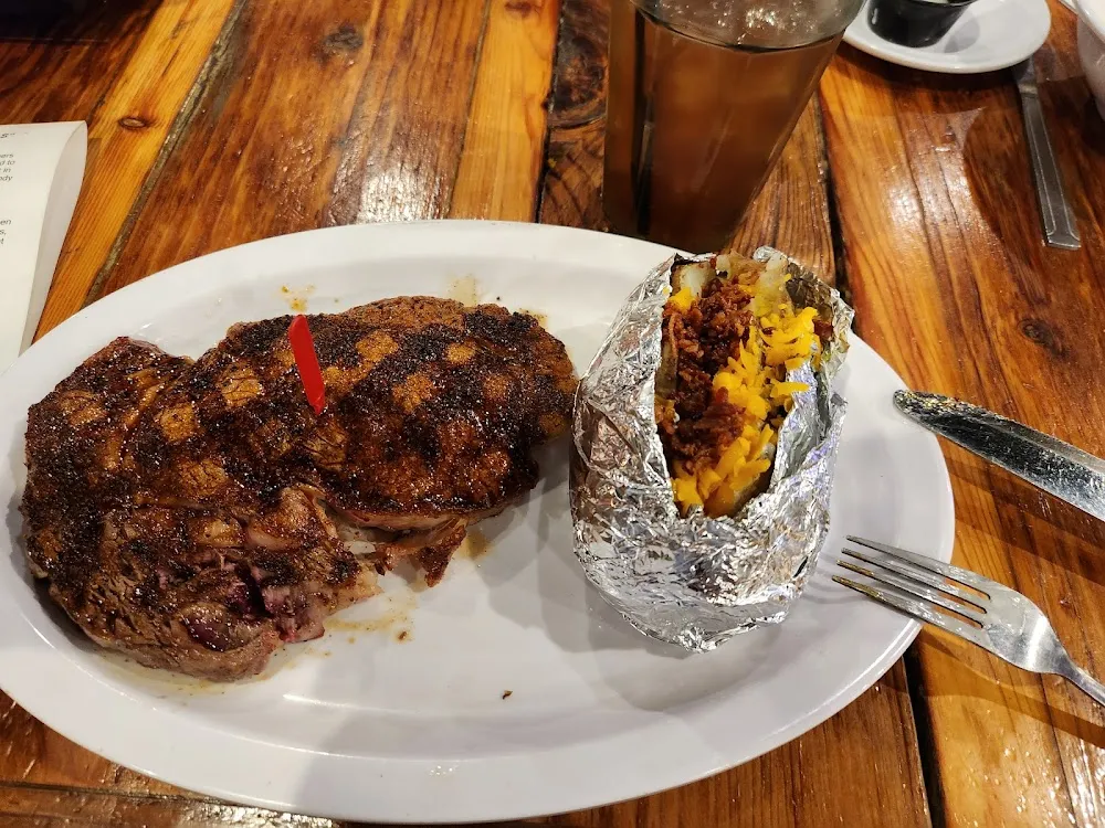 Steak Dinner